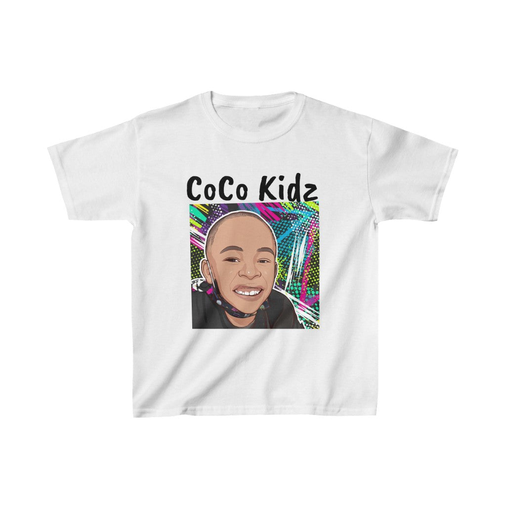 CoCo Kidz Boyz Heavy Cotton™ Tee