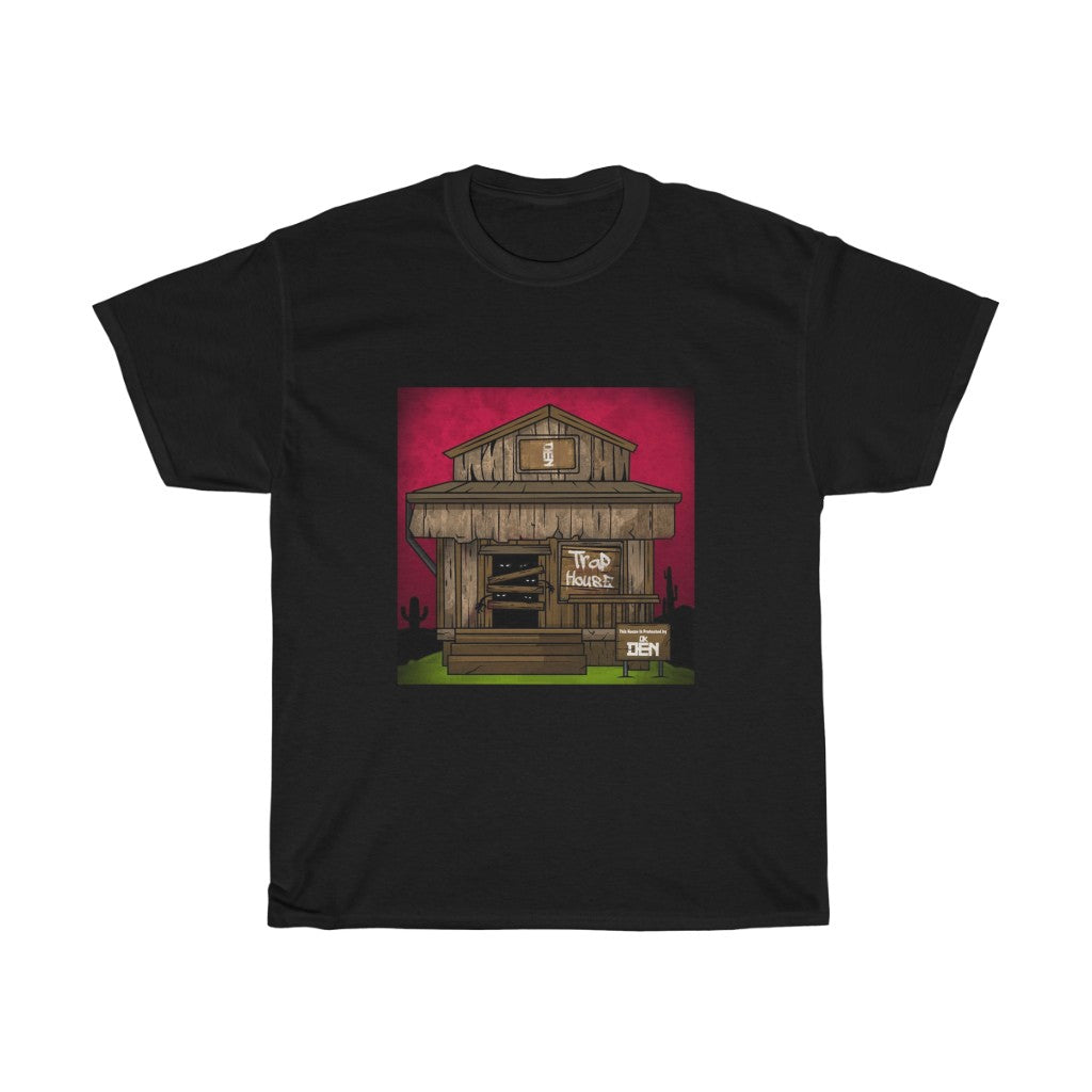 Straight Trap House Unisex Tee