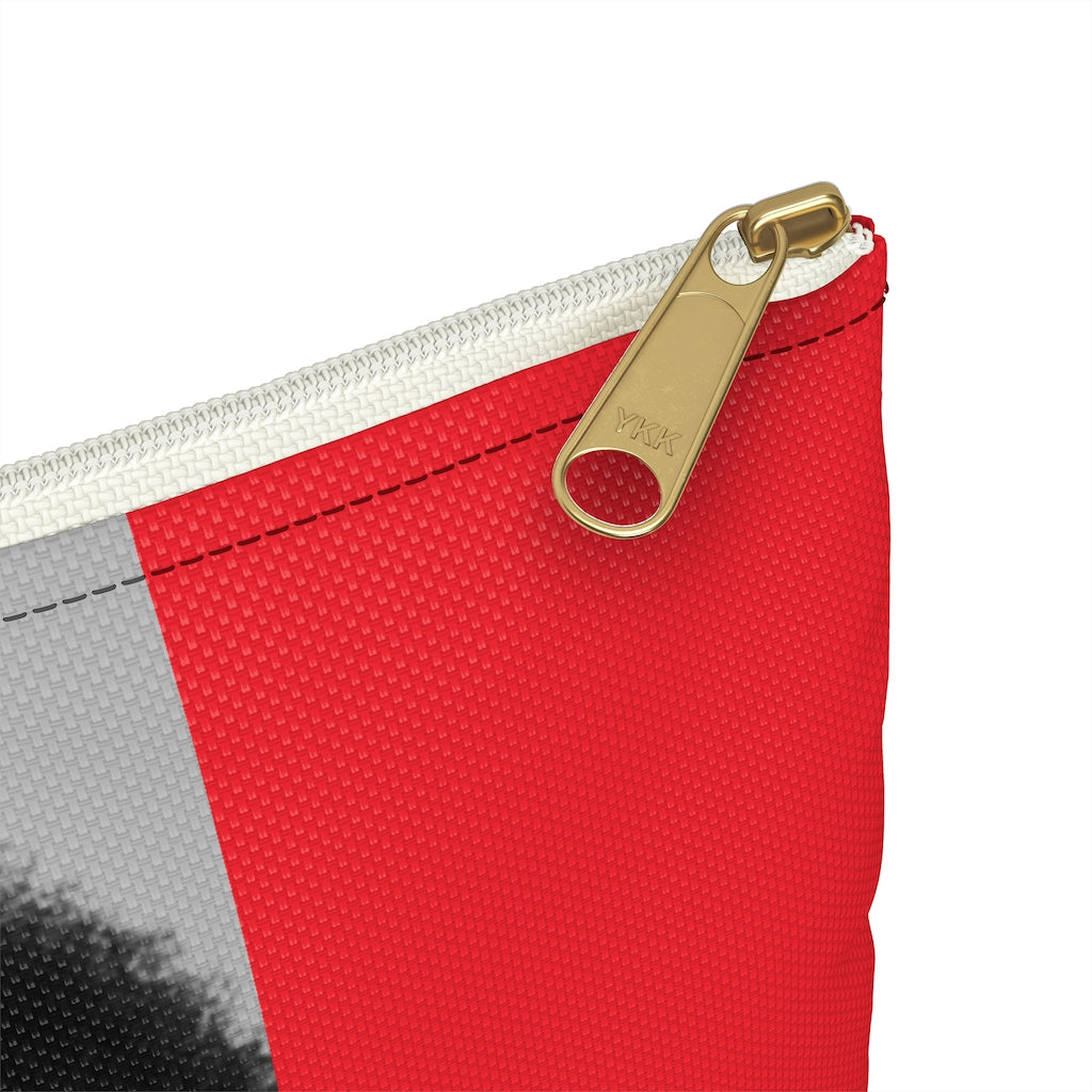 NOTORIOUS RED Accessory Pouch