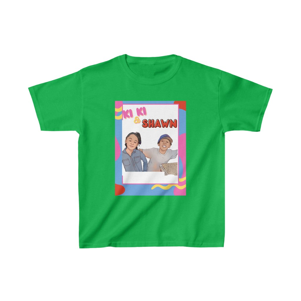 Kiki & Shawn Coco Kidz Heavy Cotton™ Tee