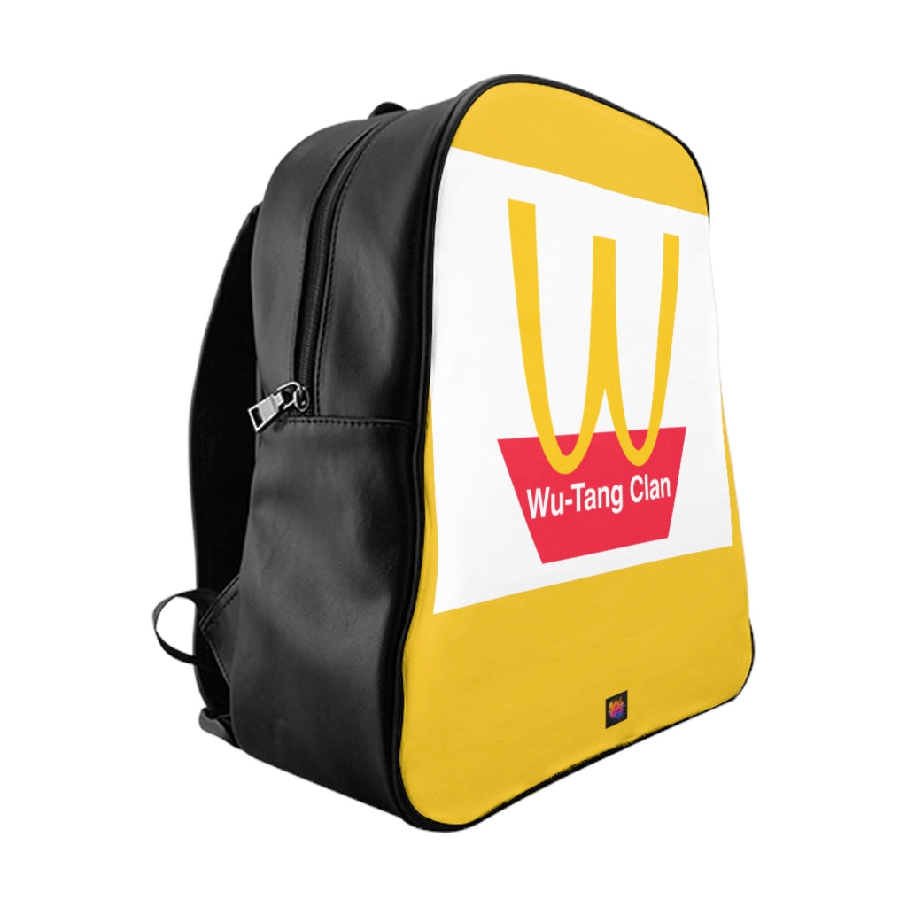 Mc WU TANG Graphic BACKpack