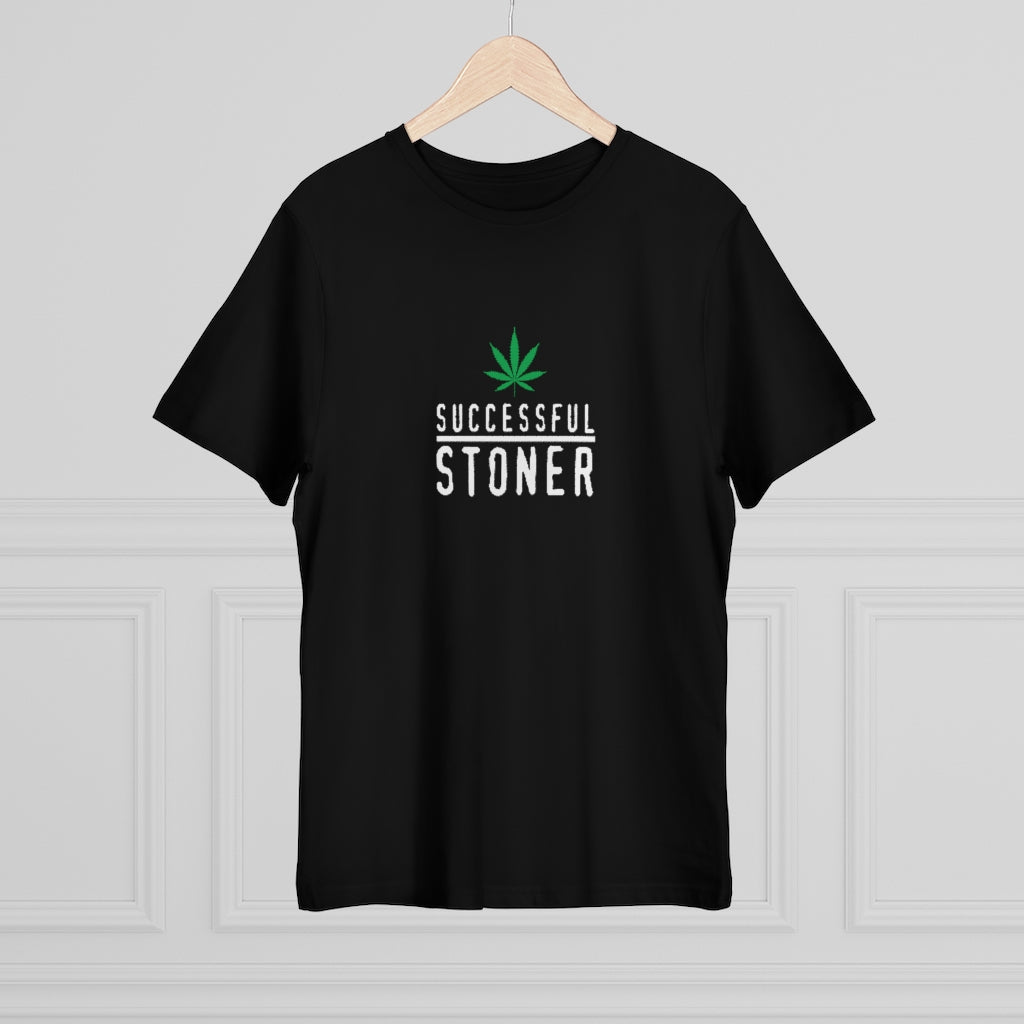 Successful Stoner Unisex Deluxe T-shirt