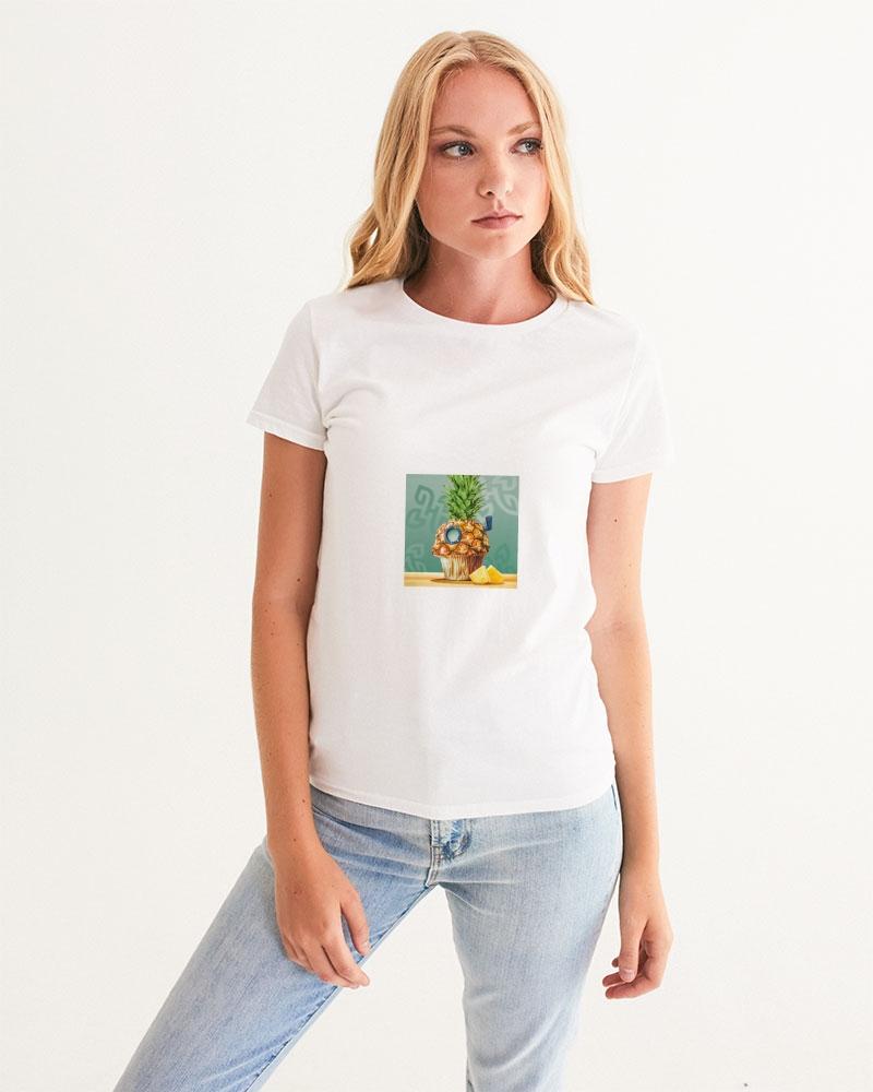 Pineapple Dream  Women's Graphic Tee