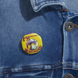 ARE YOU EXPERIENCED ? Custom Pin / Button