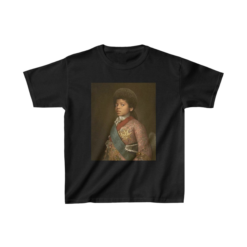 Sir Michael Of Gary Heavy Cotton™ Tee