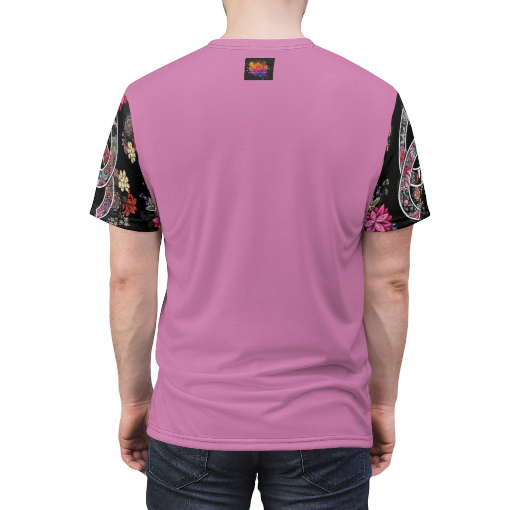 COUTURE  ( PINK ) ..  All Over Tee