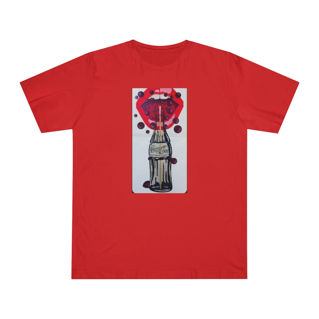 SODA POP Unisex Deluxe T-shirt