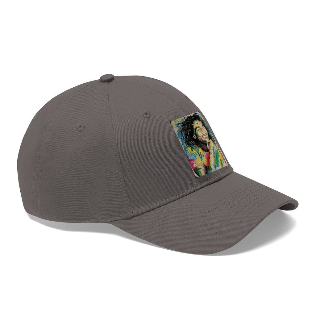 RASTA LEGEND JAH  / Unisex DAD Hat