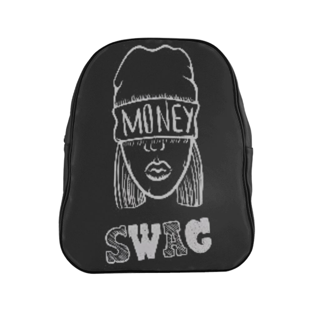 MONEY SWAG LEATHER Backpack