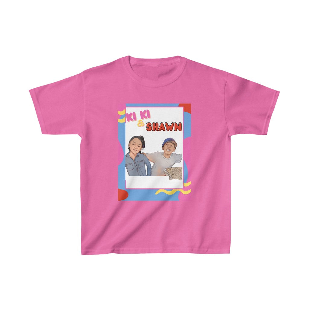 Kiki & Shawn Coco Kidz Heavy Cotton™ Tee