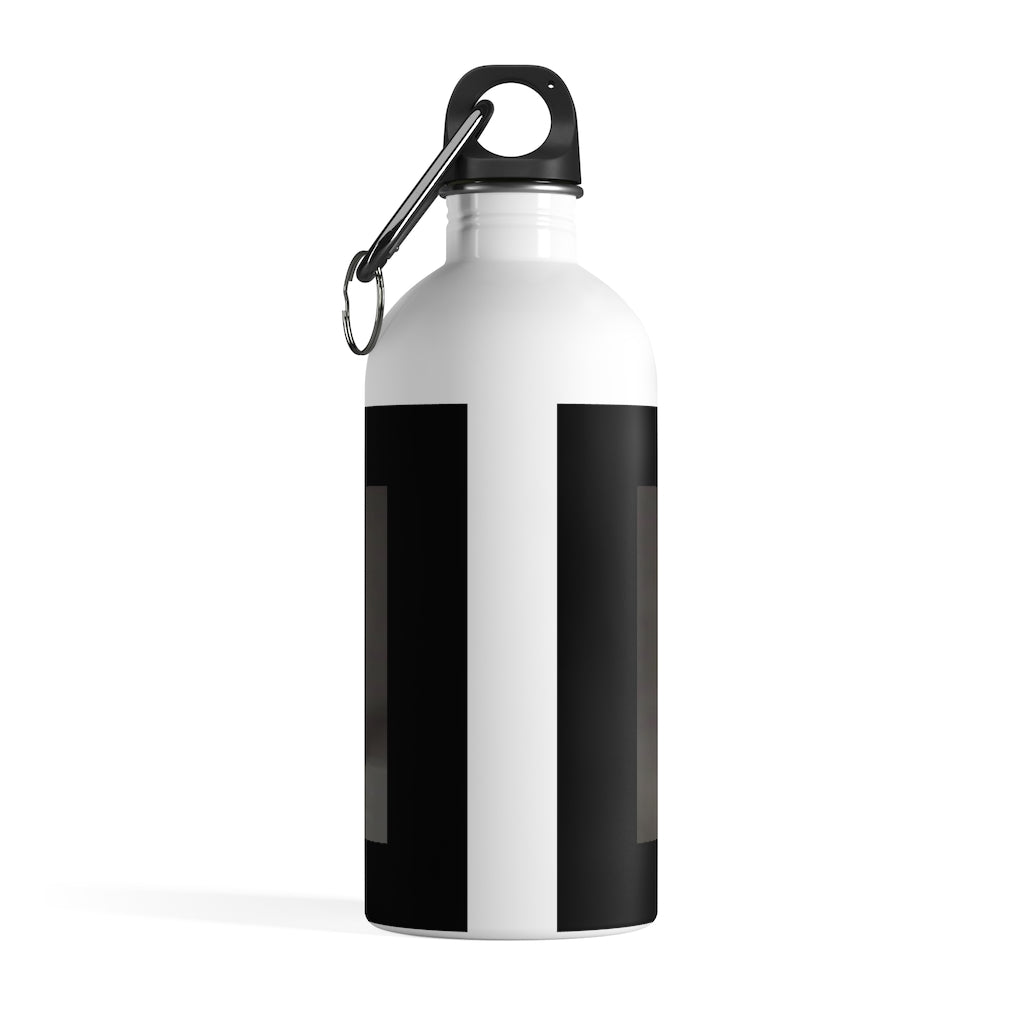 THE G.O.A.T./ RADIO  Stainless Steel Water Bottle