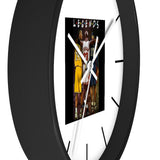 LEGENDS Wall clock