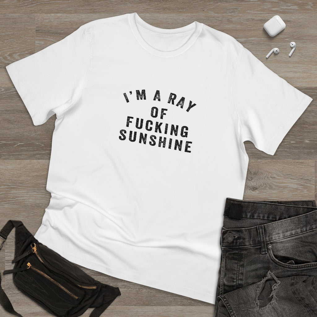 RAY OF SUNSHINE  Unisex Deluxe T-shirt