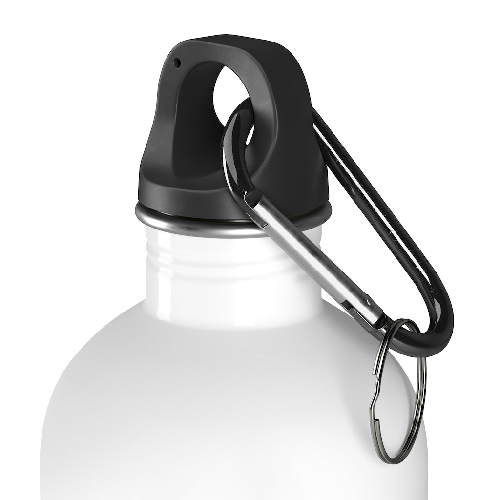 ONE CHANCE  Stainless Steel Water Bottle