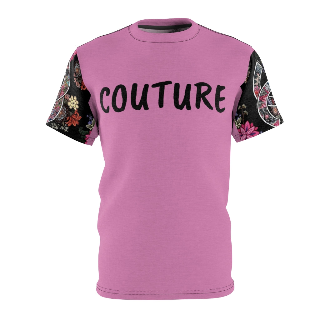 COUTURE  ( PINK ) ..  All Over Tee