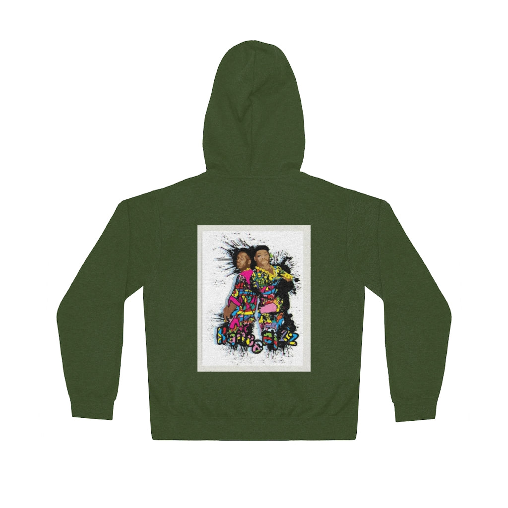 BIZ & BIG DADDY  Unisex Lightweight Hoodie