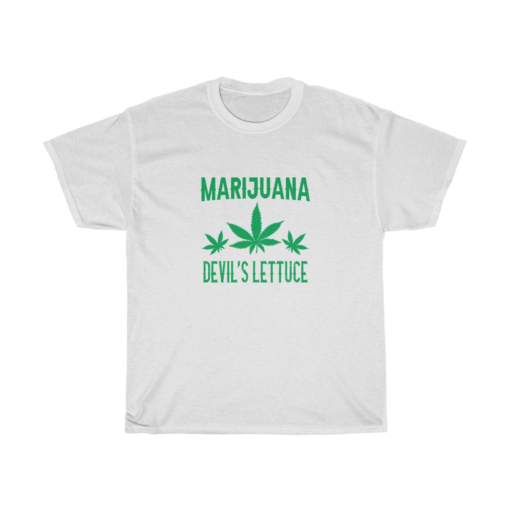 Devil's Lettuce Unisex Tee