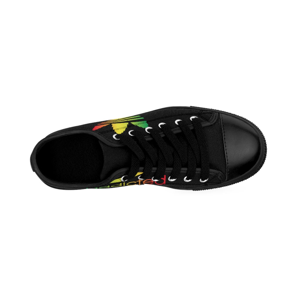 ADDICTED REGGAE COLOR UNISEX KICKS