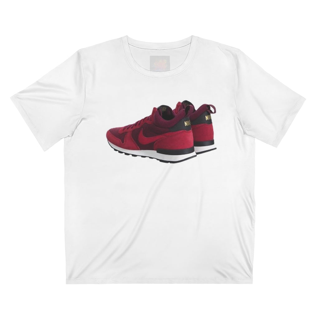 Da Red Kicks.. All Over Print UNISEX T-Shirt