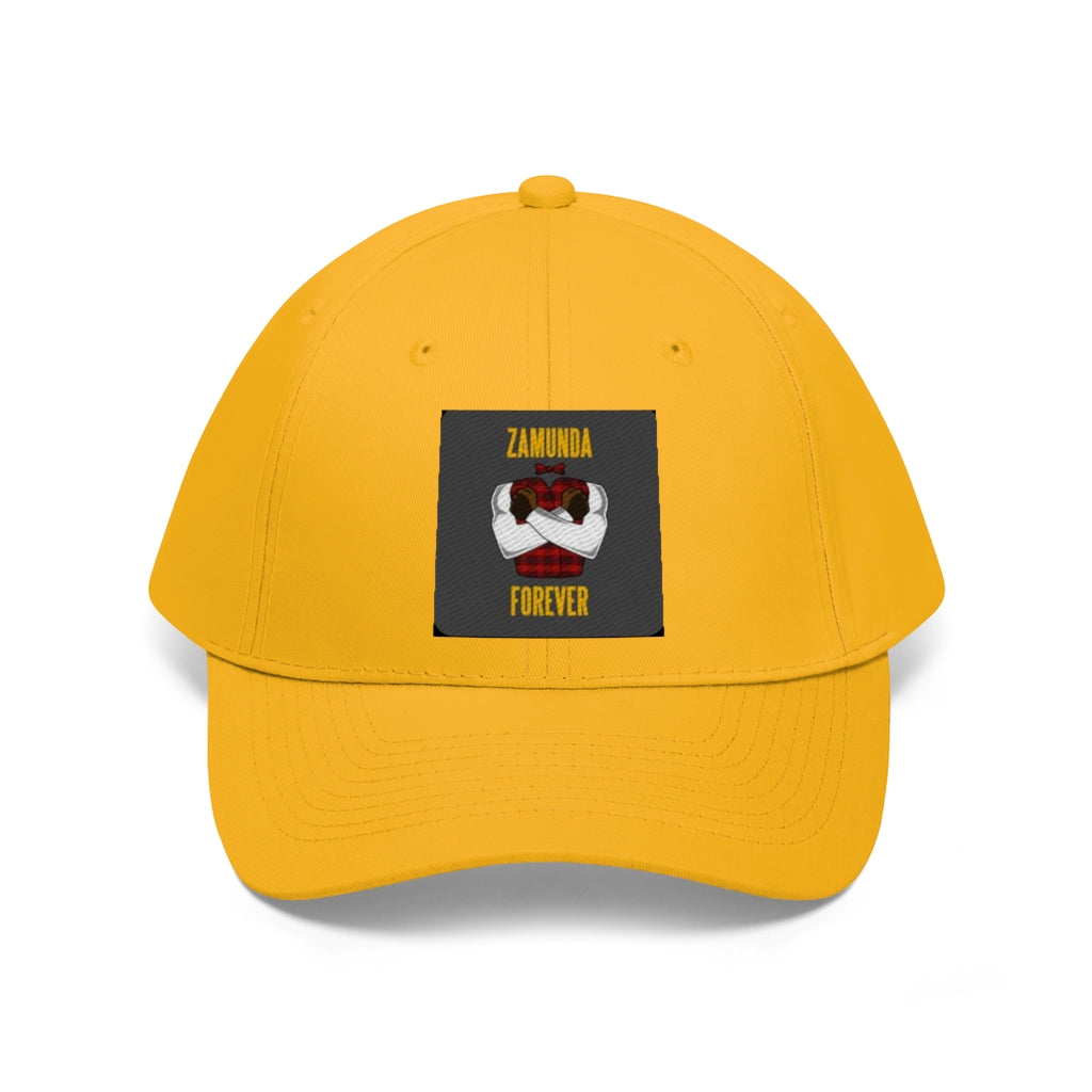 ZAMUNDA FOREVA / Unisex DAD Hat