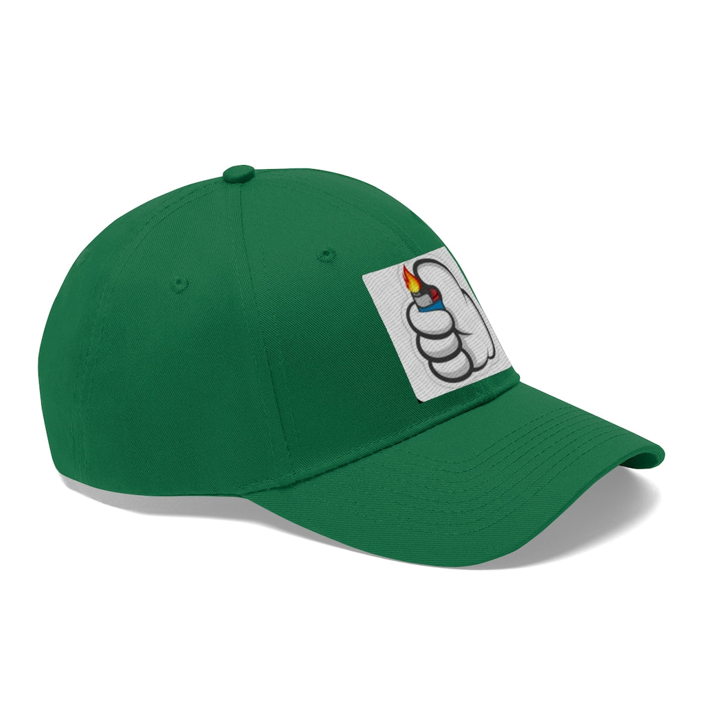 LIGHTS UP / Unisex DAD Hat