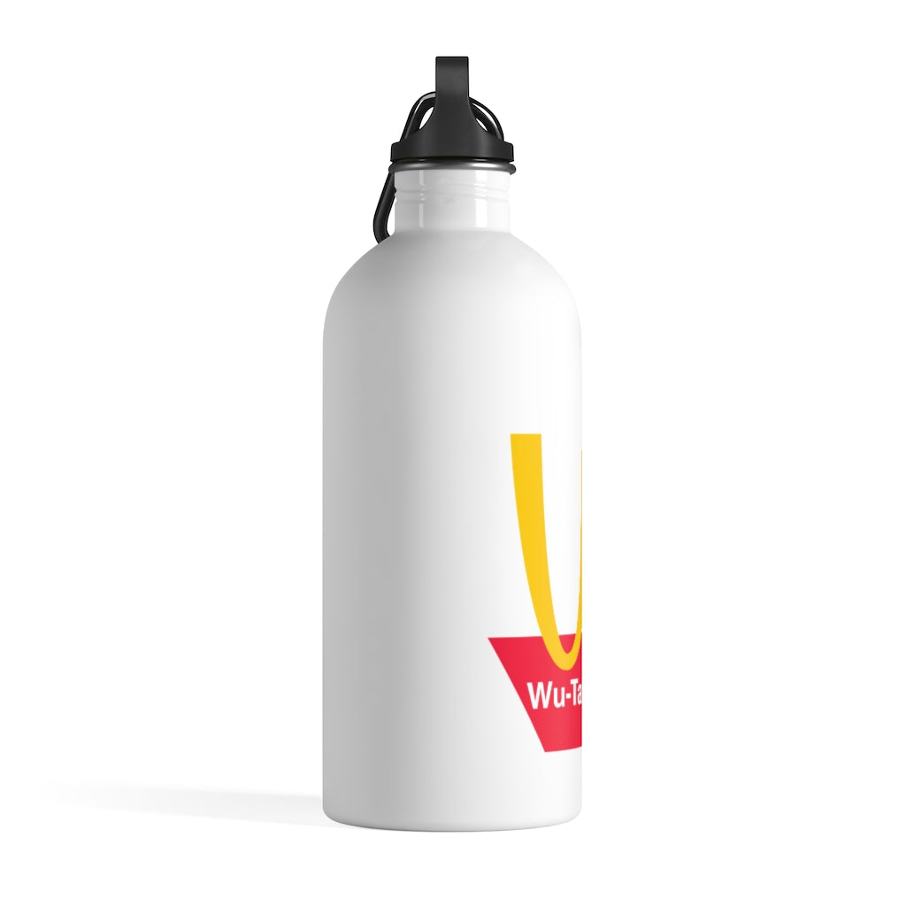 Mc Wu Stainless Steel Water Bottle