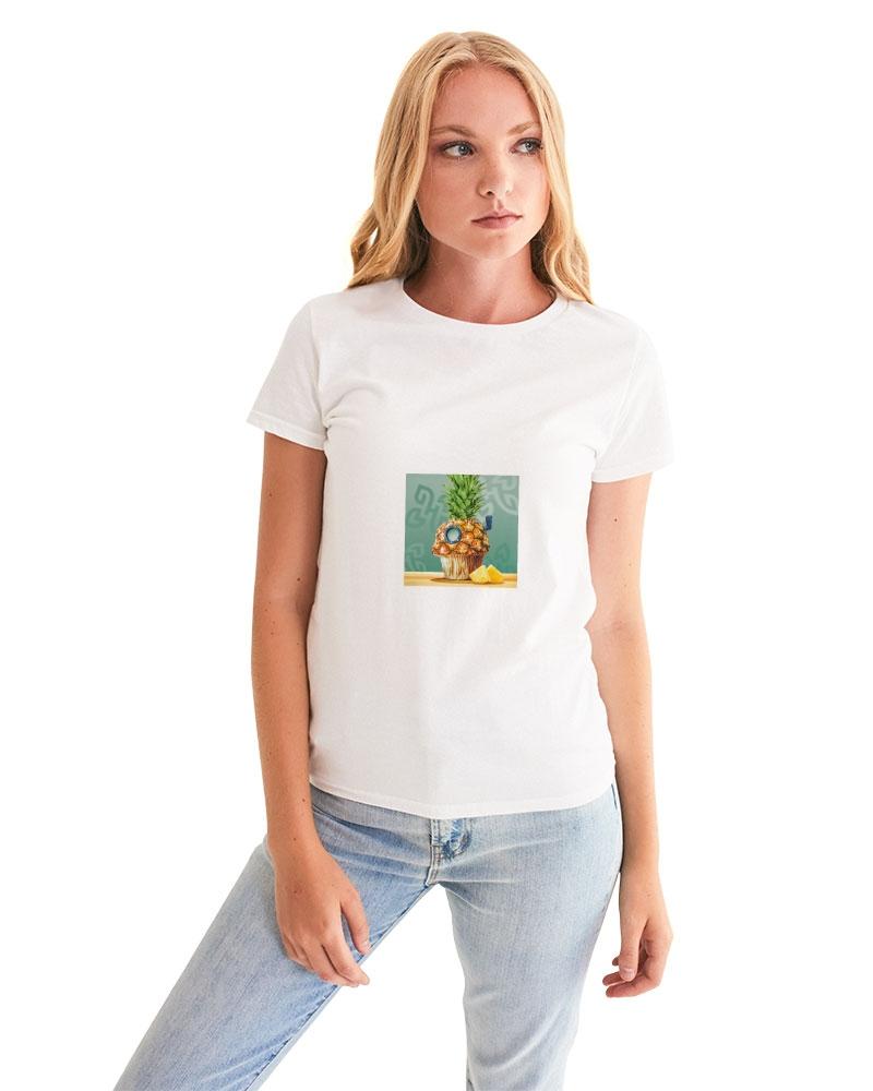 Pineapple Dream  Women's Graphic Tee