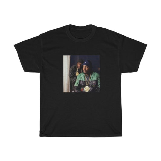 Eric B/ Rakim Allah Unisex Cotton Tee