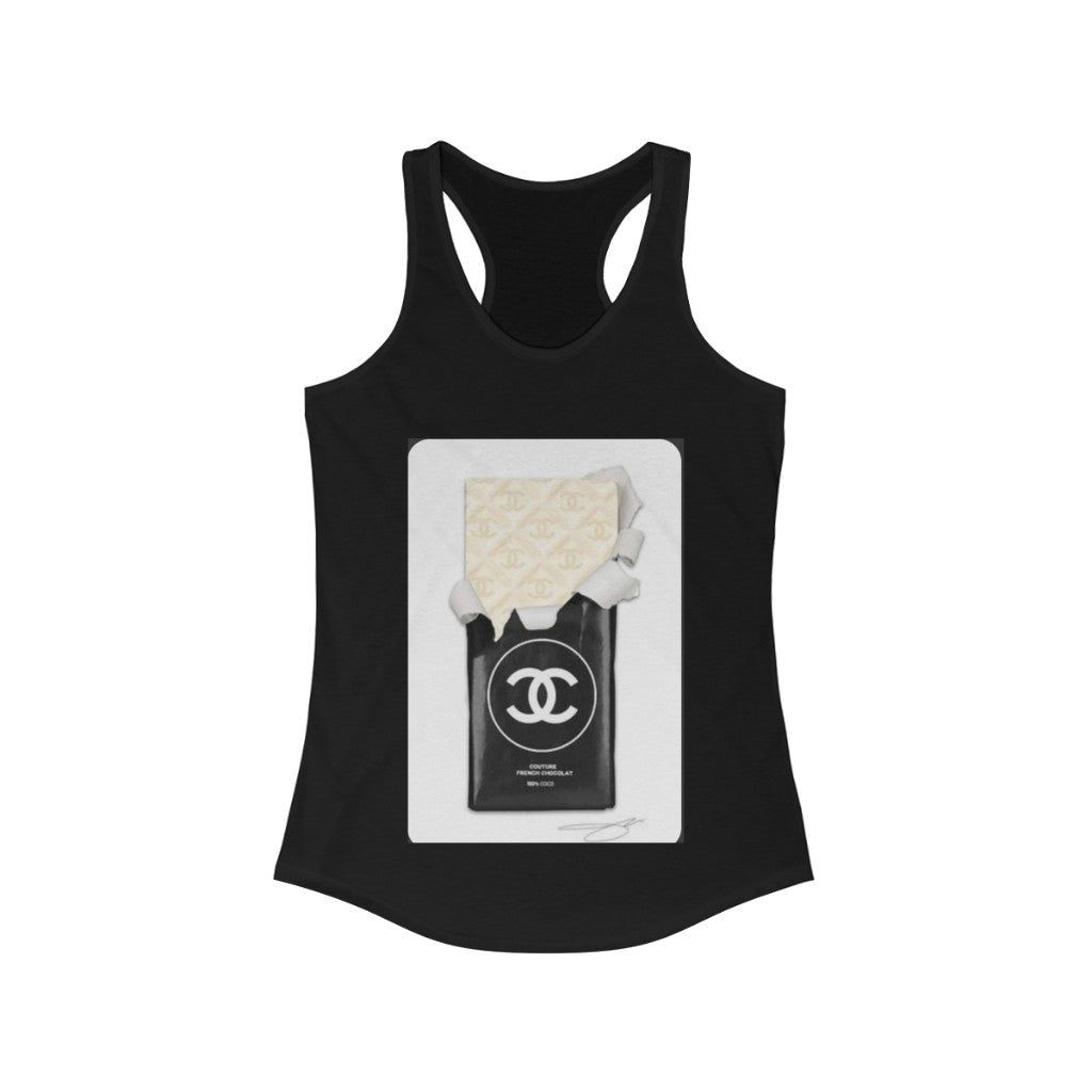 CREME OF COUTURE Women's Ideal Racerback Assorted Tanks