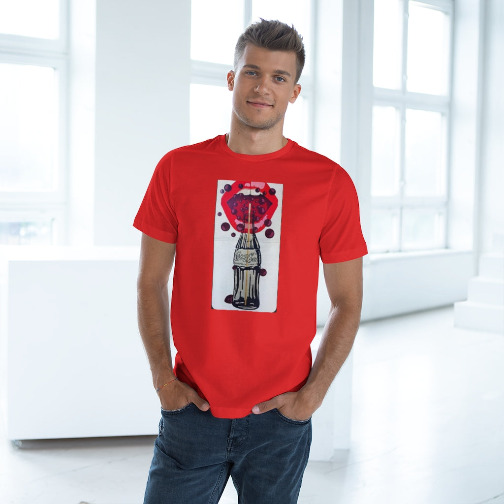 SODA POP Unisex Deluxe T-shirt