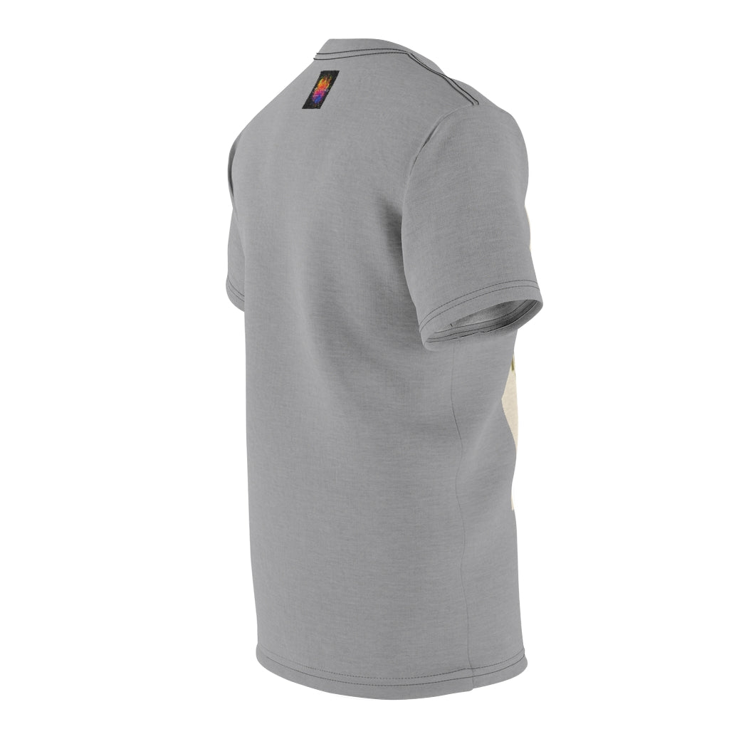 UP IN THE LIMOSINE ( GREY ) ..  All Over Tee