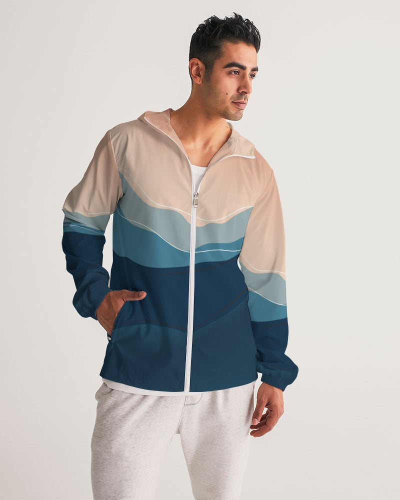 Sunrise Men's Windbreaker