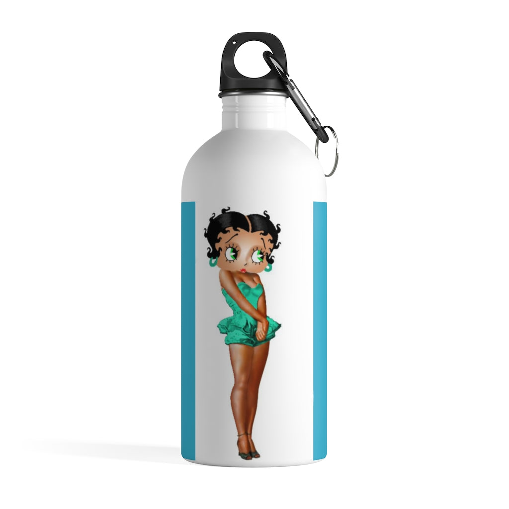 BROWN BETTY Stainless Steel Water Bottle