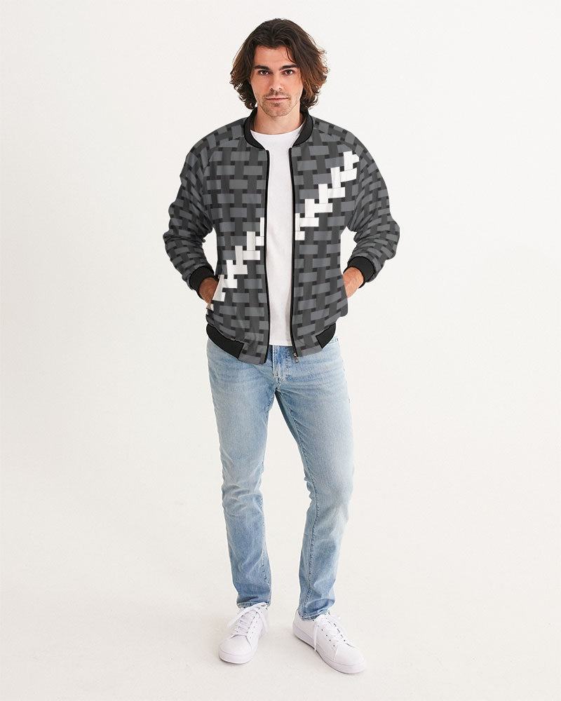 Weave Men's Bomber Jacket