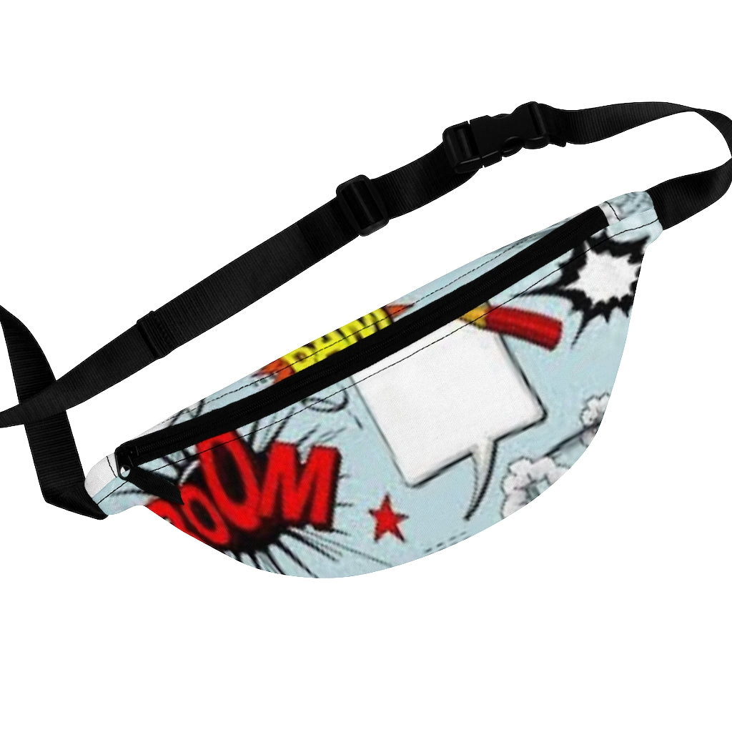 BOOM ! Fanny Pack