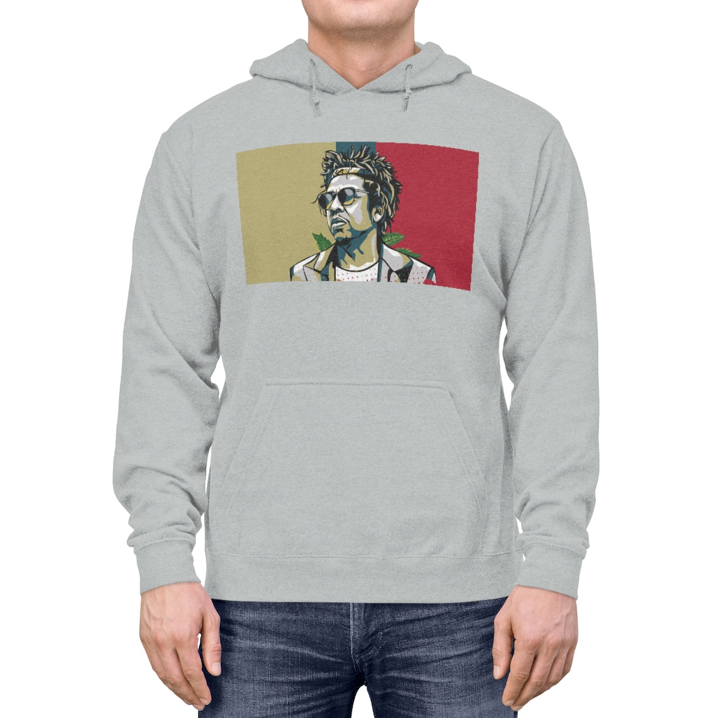 Ras Jigga Unisex Lightweight Hoodie