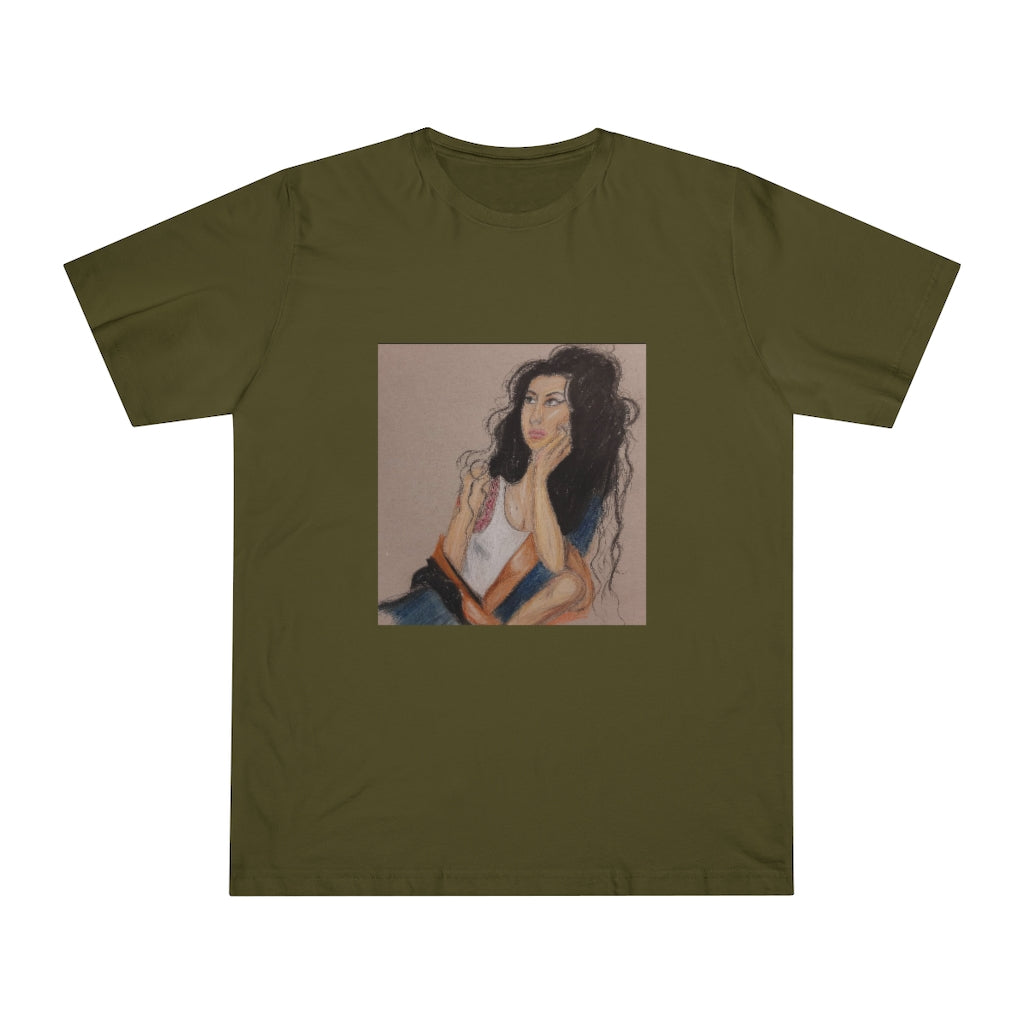 JUST AMY Unisex Deluxe T-shirt