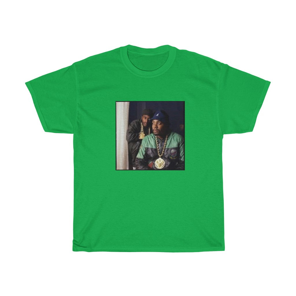 Eric B/ Rakim Allah Unisex Cotton Tee