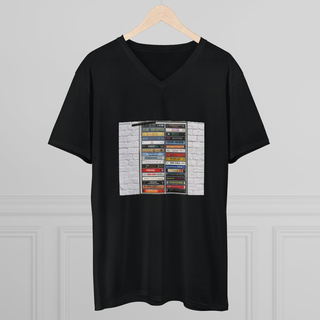 CLASSIC TAPE COLLECTION Lightweight V-Neck Tee