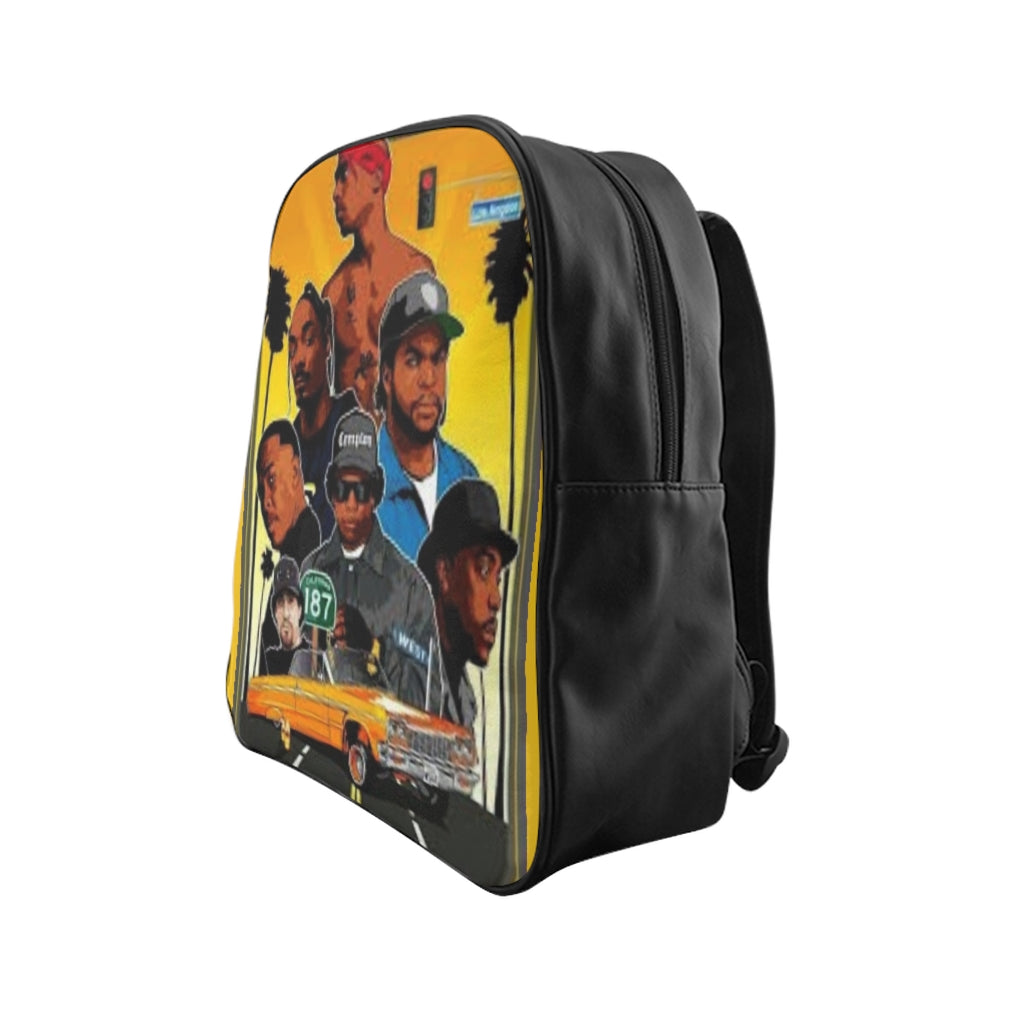 Classic West Coast Backpack