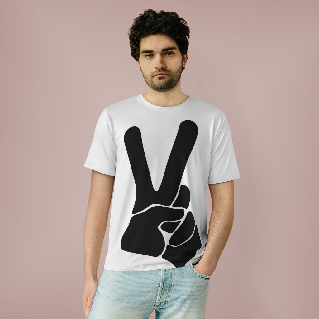 Peace UP.. All Over Print UNISEX T-Shirt