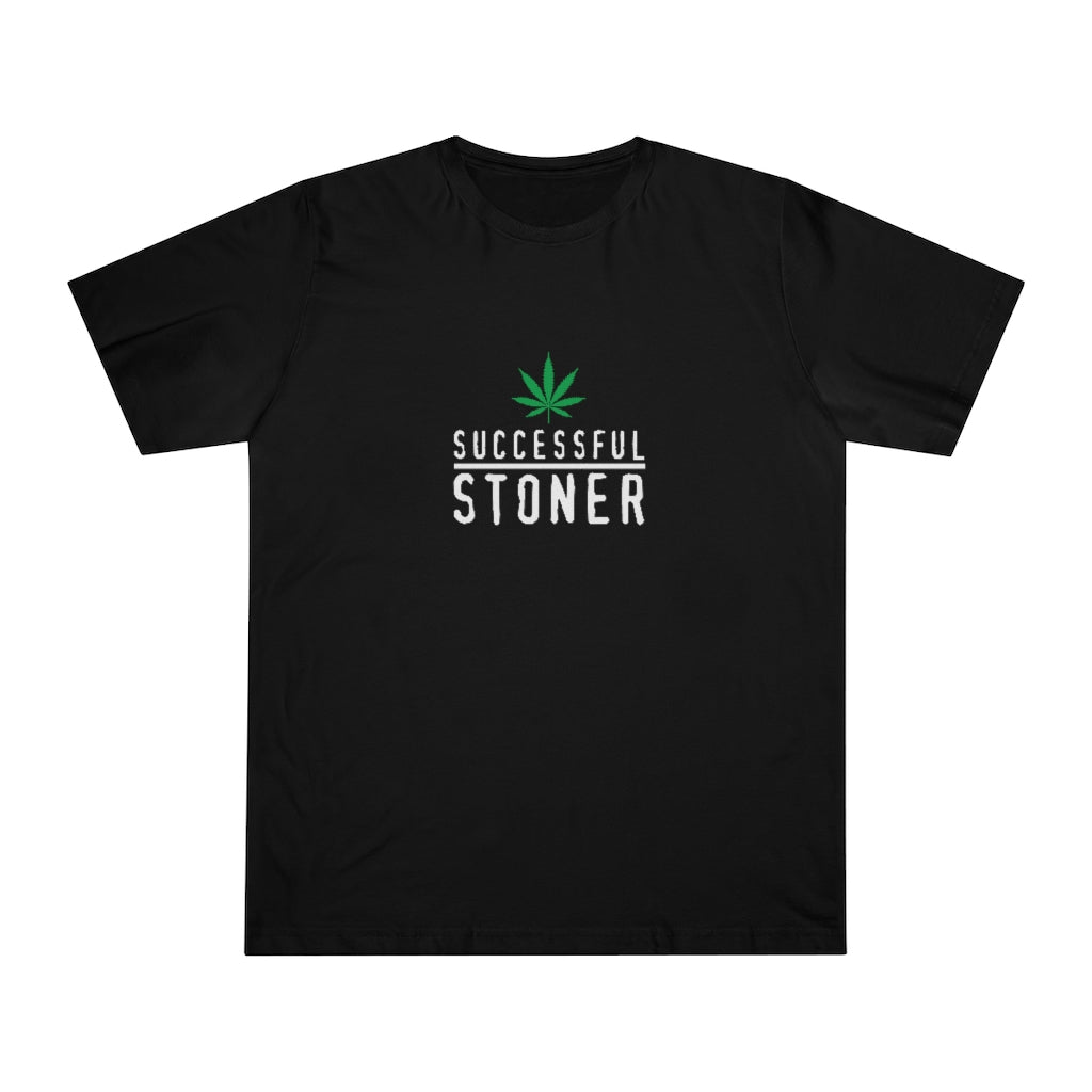 Successful Stoner Unisex Deluxe T-shirt