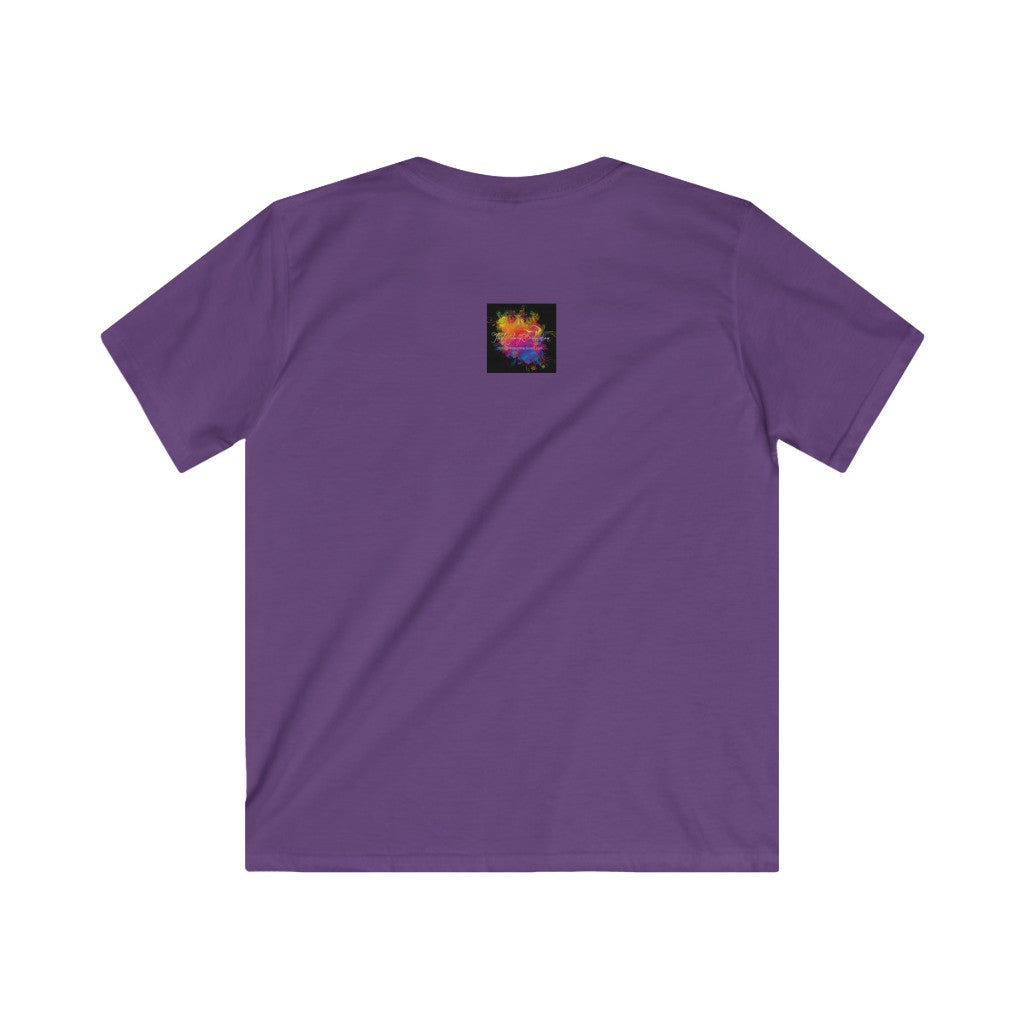 BIG LAKER / Kids Softstyle Tee