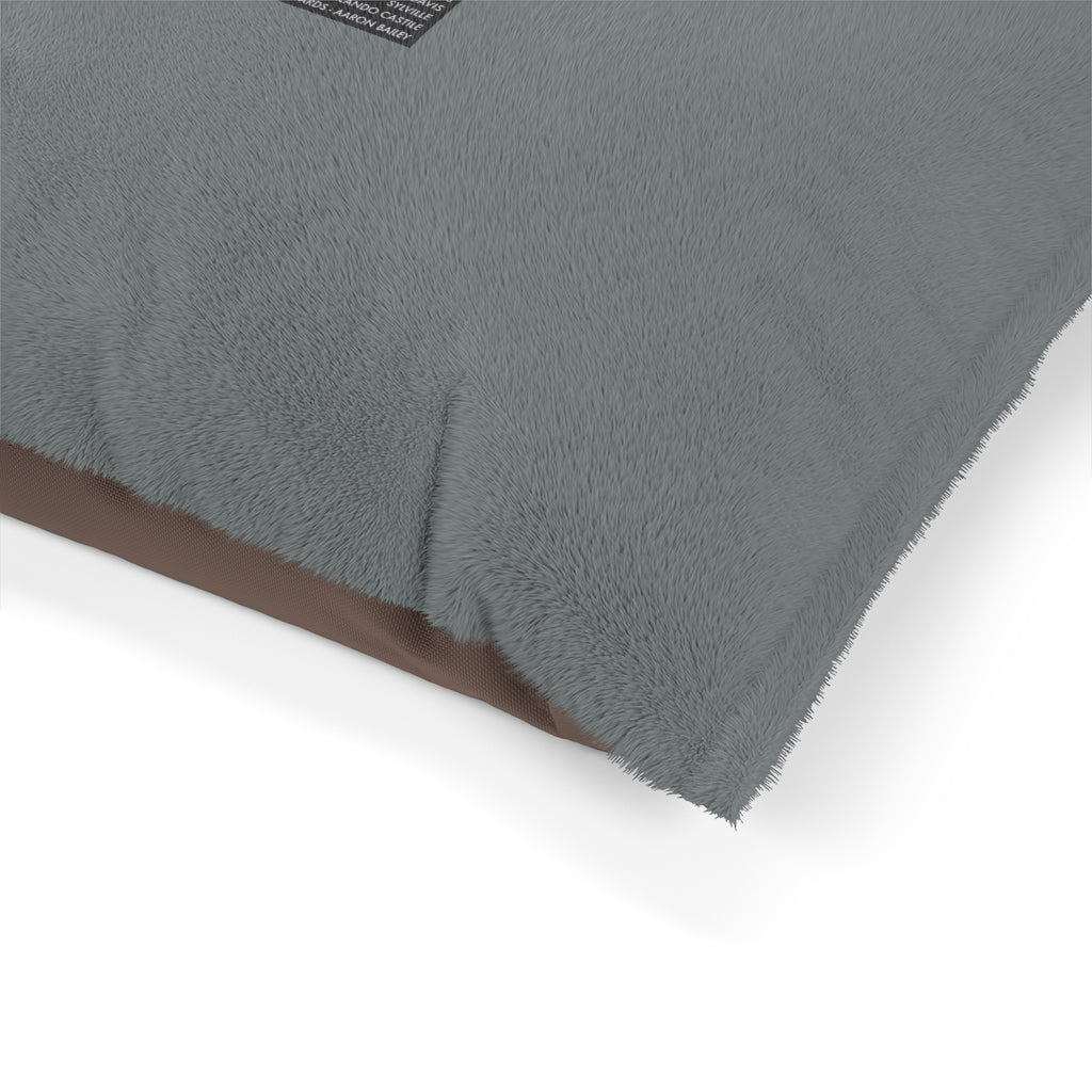 CHANGES (Gray) Pet Bed