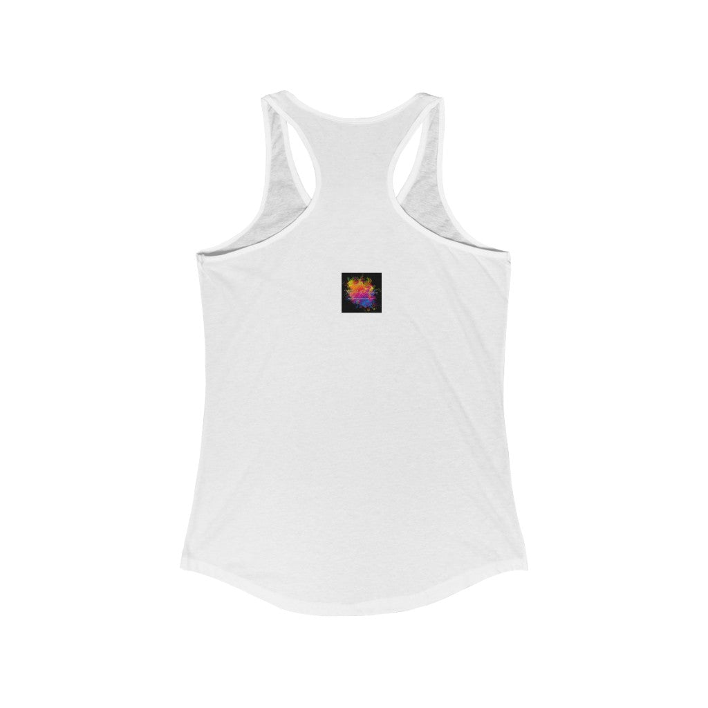 HOT KISS Assorted Women's Ideal RacerbackTank