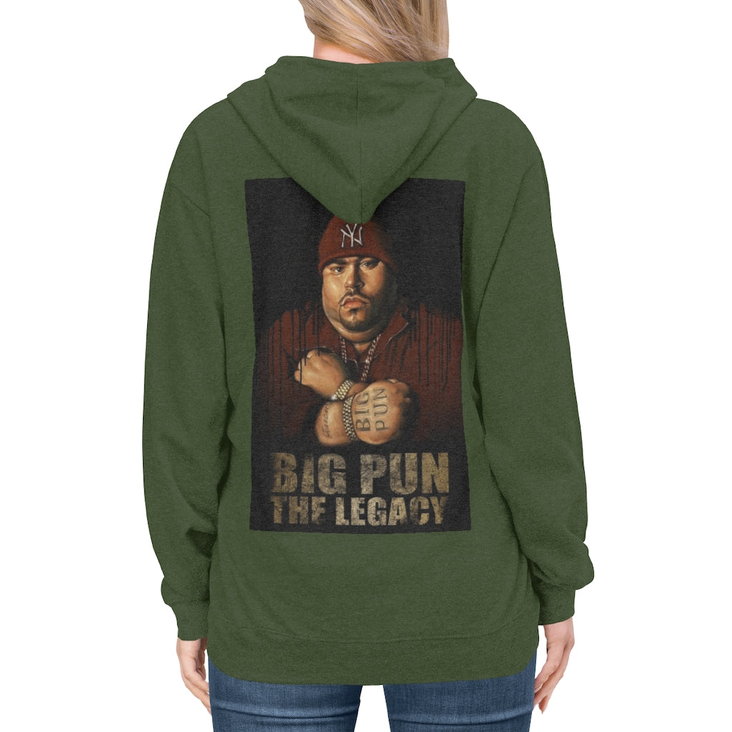 Pun Legacy Unisex Lightweight Hoodie