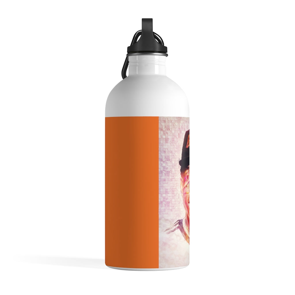 ONE CHANCE  Stainless Steel Water Bottle