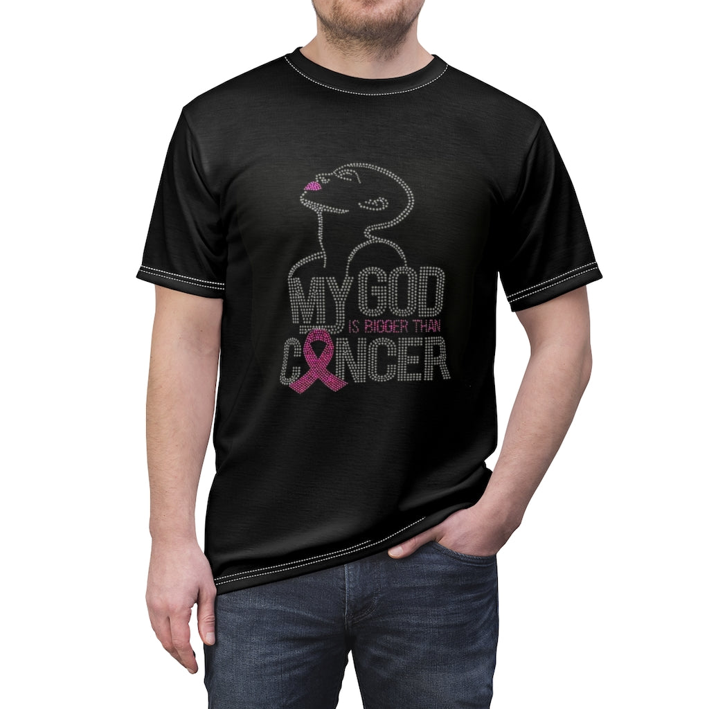 My God is Bigger Than Cancer Tee