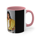 MJ vs MJ Accent Coffee Mug, 11oz