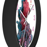 SMOKY Wall clock